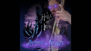 Halls of Iron | Andrew M. Cavallo