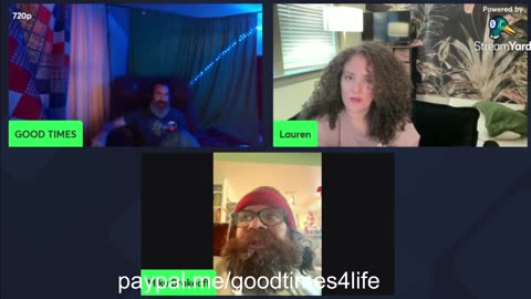 10/08/25 Goodtimes4life VOD: "my cats new name is kitty riproyce"