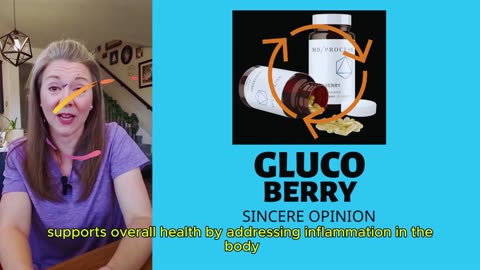 Don't Buy GlucoBerry Until You Read This Full Review (Best Price & Honest Take)