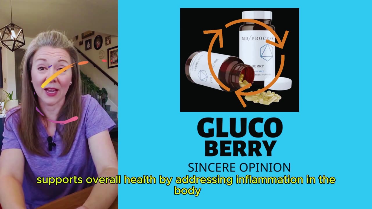 Don't Buy GlucoBerry Until You Read This Full Review (Best Price & Honest Take)