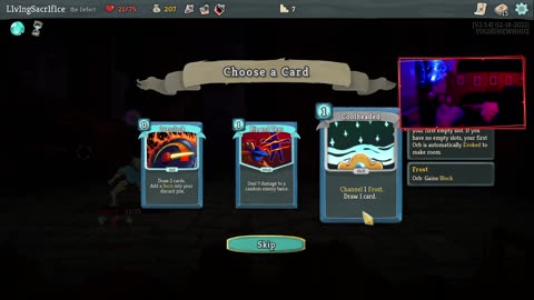 By Popular demand - Defect Run - Slay the Spire Live Stream