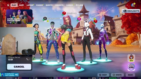 FORTNITE DELULU LAST DAY!!!!!!