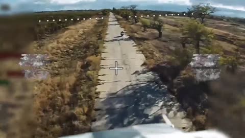 🎥🔍 Ukraine Russia War | Drone Operator Diverts from Targeting Civilian | RCF