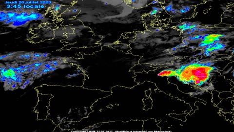 Miran Rubin - EU / Meteociel.fr / IR - 20.07.2023.