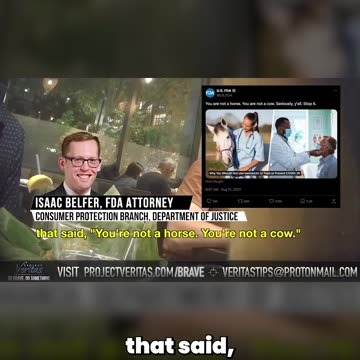 This case permanently tarnished the reputation of the FDA.