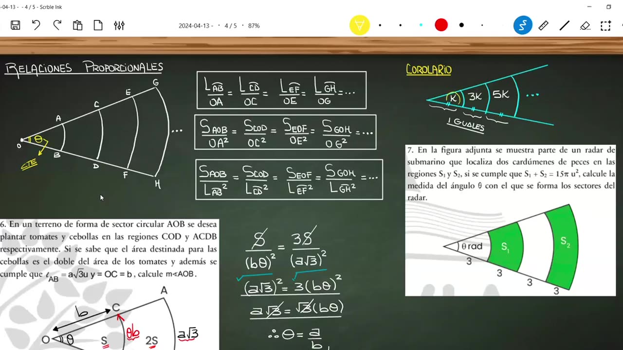 SAVIA REGULAR 2025 | Semana 02 | Trigonometría