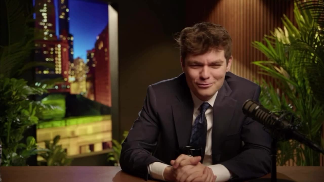 Nick Fuentes Rants: "It's 2025 and People Still Say Shrink the Government?" - Groyper Liberty Roast!