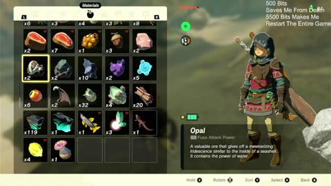 Zelda TOTK ONE LIFE #16