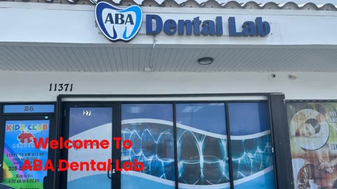 ABA Dental Lab in Miami, FL | (305) 542-3197