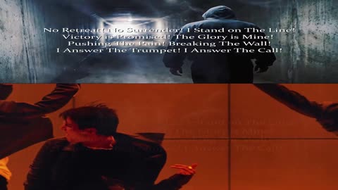 Chosen Bars ~ No Retreat {L} Remix 1 { Dance Ver. } Christcore Slowed PC FX