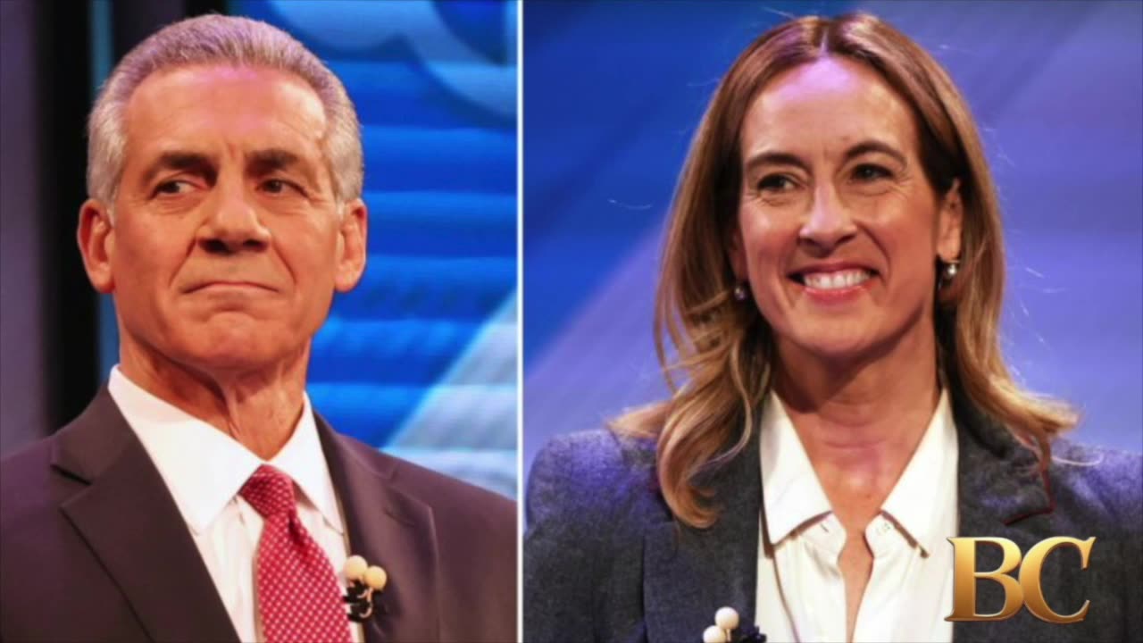 Democrat, Republican nominees in key race for governor blast each other on debate stage