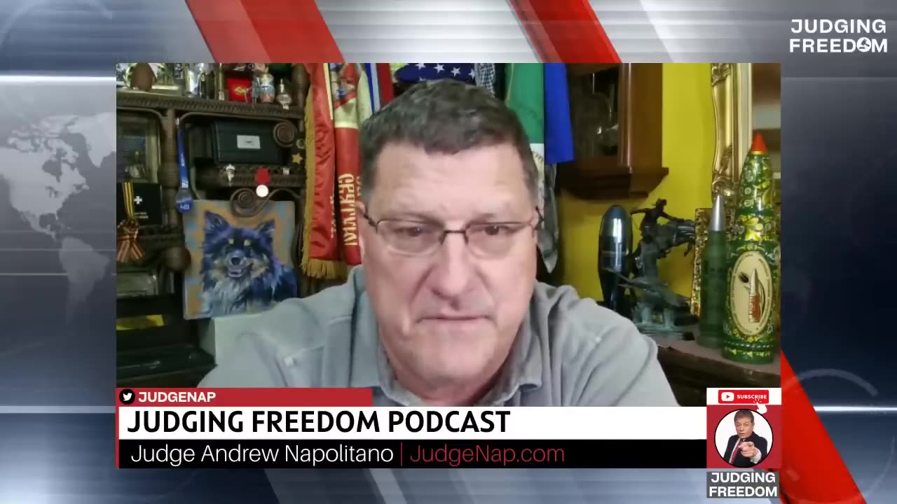 [SPECIAL] - SCOTT RITTER: - A Palestinian Victory!