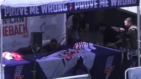 Charlie Kirk Hoax: The "Pass Off"
