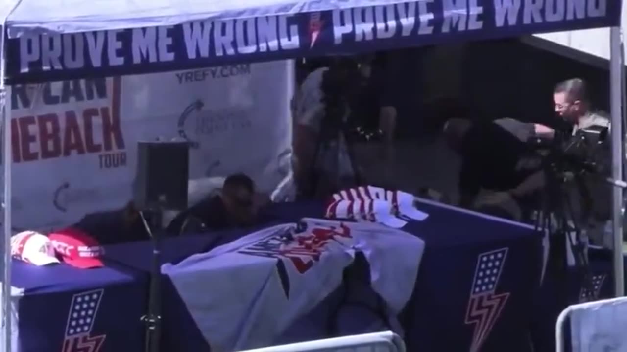Charlie Kirk Hoax: The "Pass Off"