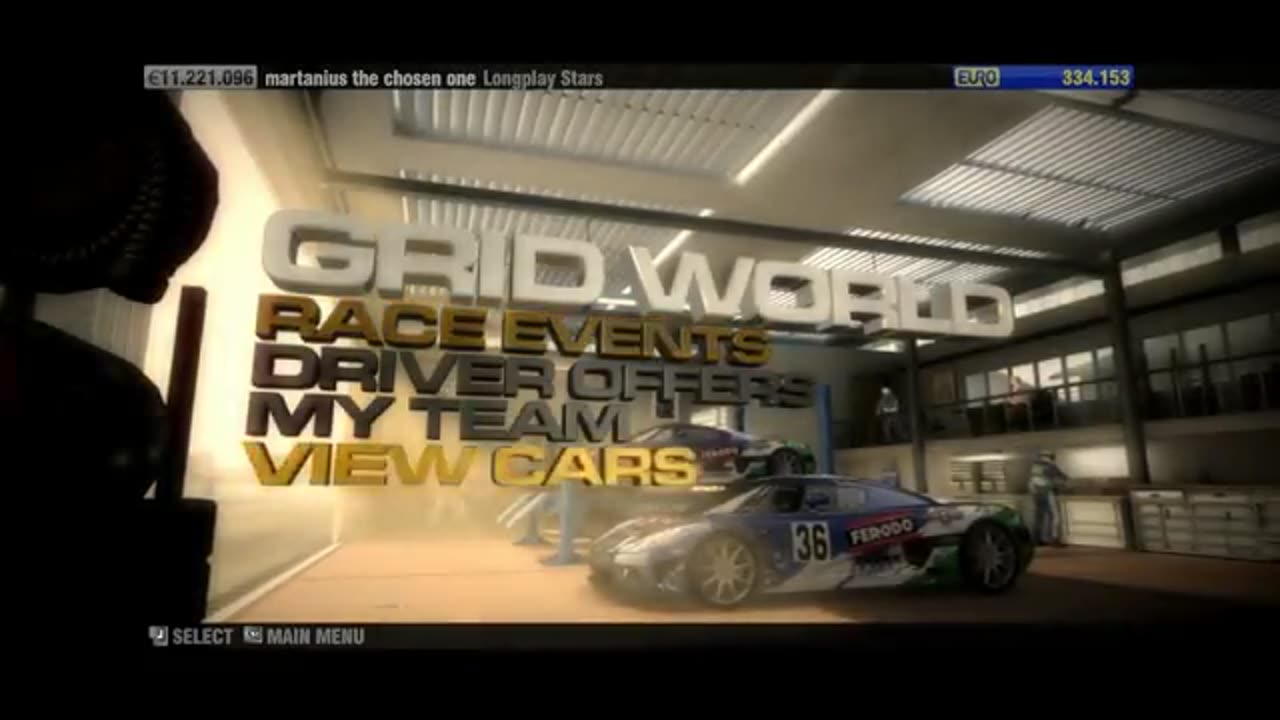 PC Longplay 922 Race Driver - Grid Part3of5