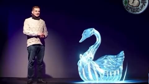 Charlie Kirk — the Holographic Setup