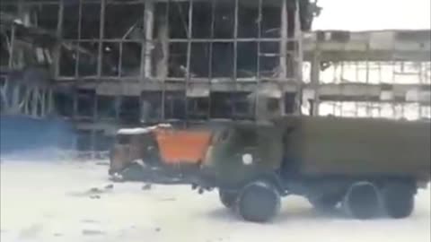 12th Anniversary of The Battle for Donetsk Airport