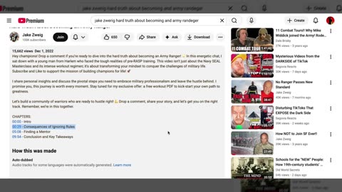 The u.s. military hates da rules - except when kids chew gum