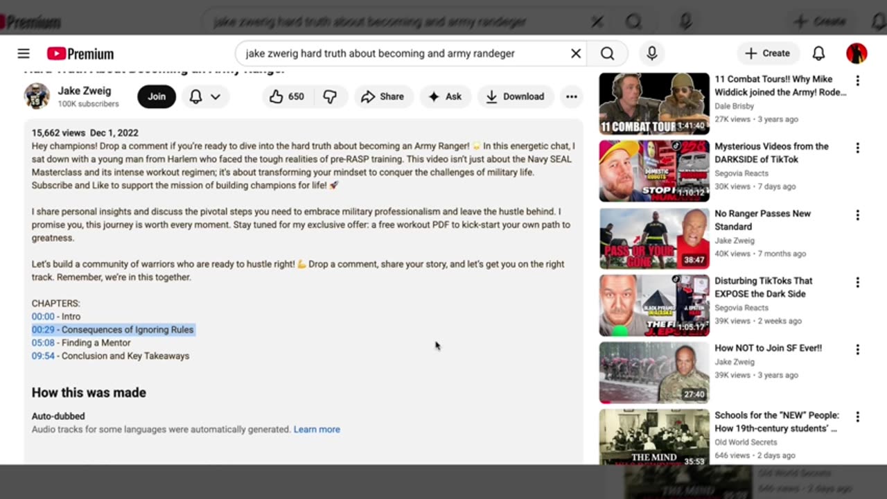 The u.s. military hates da rules - except when kids chew gum