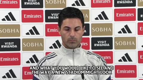Get READY for Gyokeres! Mikel Arteta