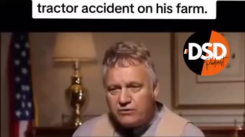 U.S. Congressman James Traficant, 2009 (He Mysteriously Died Shortly After This Interview)