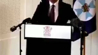 ICYMI: Australian Health Official now admits the vaccinated are dying from Myocarditis.