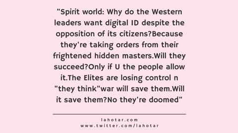 Lahotar Quote - 27 September 2025