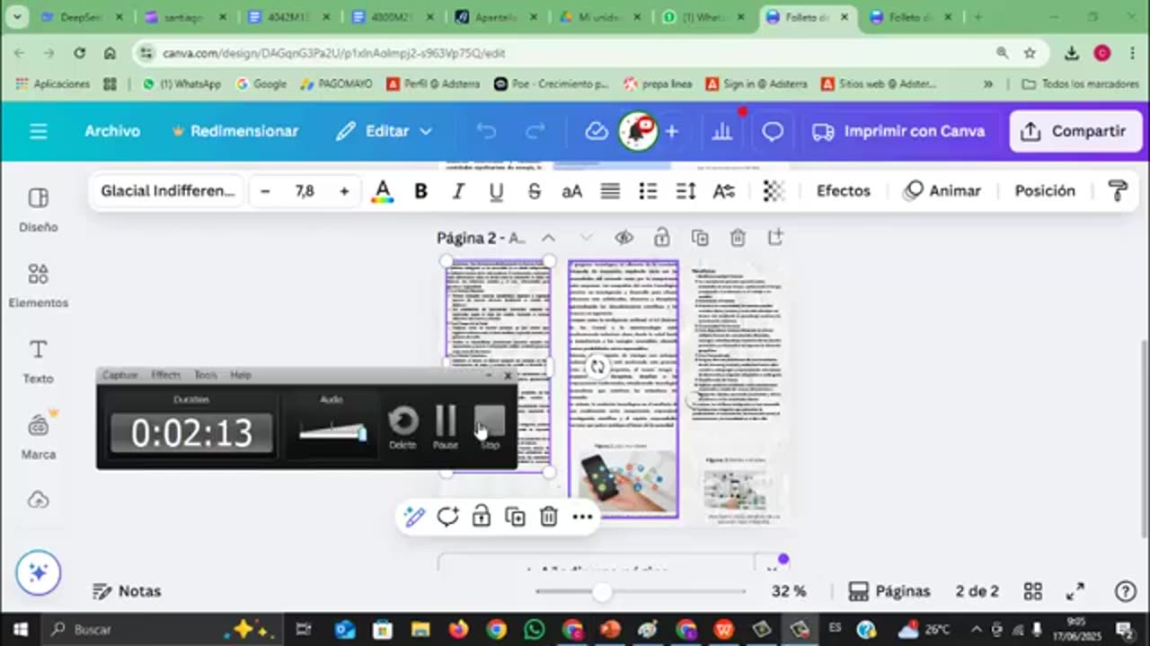 COPIAR DE UN CANVA A OTRO CANVA