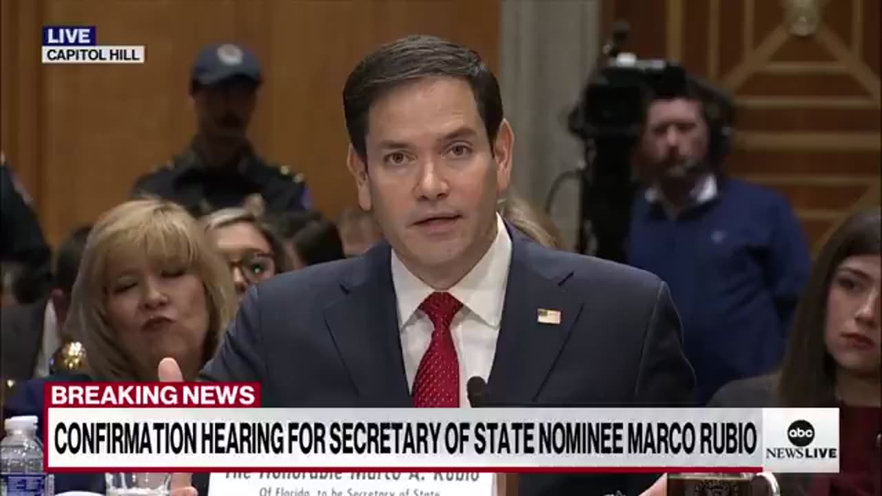 Marco Rubio: Ukrajine nedochádzajú peniaze, ale Ukrajinci, a to je problém