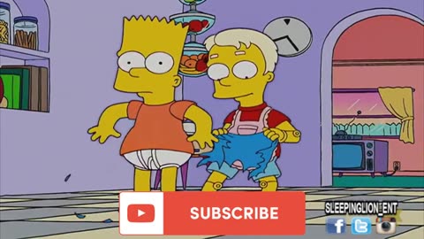 Classic 90s The Simpsons - EAT MY SHORTS Compilation