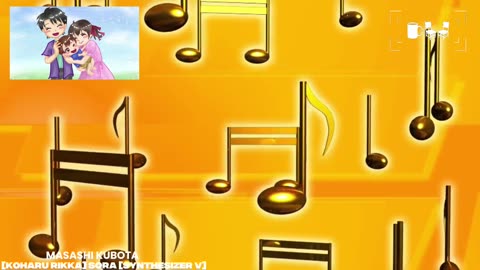 Cupchairs Discovers - '[Koharu Rikka] sora [Synthesizer V]' (by Masashi Kubota)
