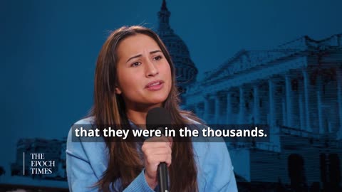 ‘I was human garbage to them’: Chloe Cole on the harrowing realities of detransitioning