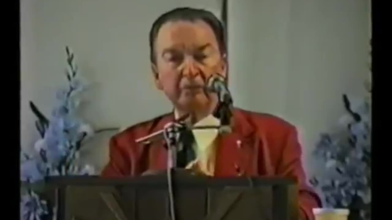 J.B Stoner - Fighting Intergration