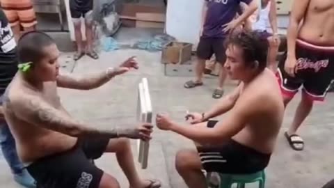 di ka talaga pinagpala 🤣 Wag Kang maniwala sa swerte.. M@L@s yun 🤣🤣