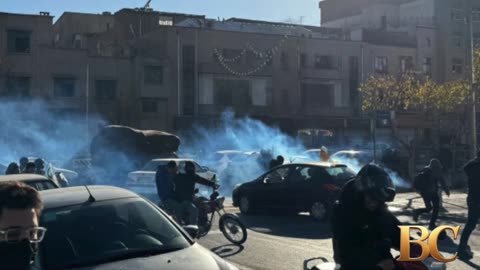 Growing Iran protests rattle leaders as Trump threatens to intervene