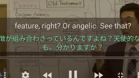 ネフィリム、悪魔、堕天使。その違いとは？ | ジーン・キム博士