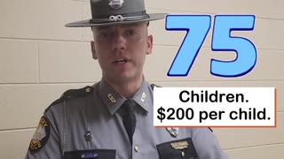 KENTUCKY STATE TROOPERS: "SHOP WITH A TROOPER"