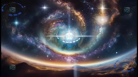 ⭐Cosmic Lounge:Eye of the God watching over his creation, the COSMOS|background music, study Focus!💫
