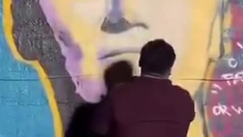 Texas Mural Honoring Charlie Kirk Vandalized, Artist Pledges Restoration