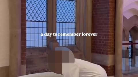 Lily Phillips Gets Baptized After Sleeping With 1,113 Men in 12 Hours