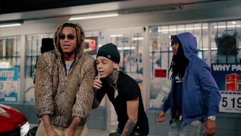 One k chuck - Rich N Dangerous