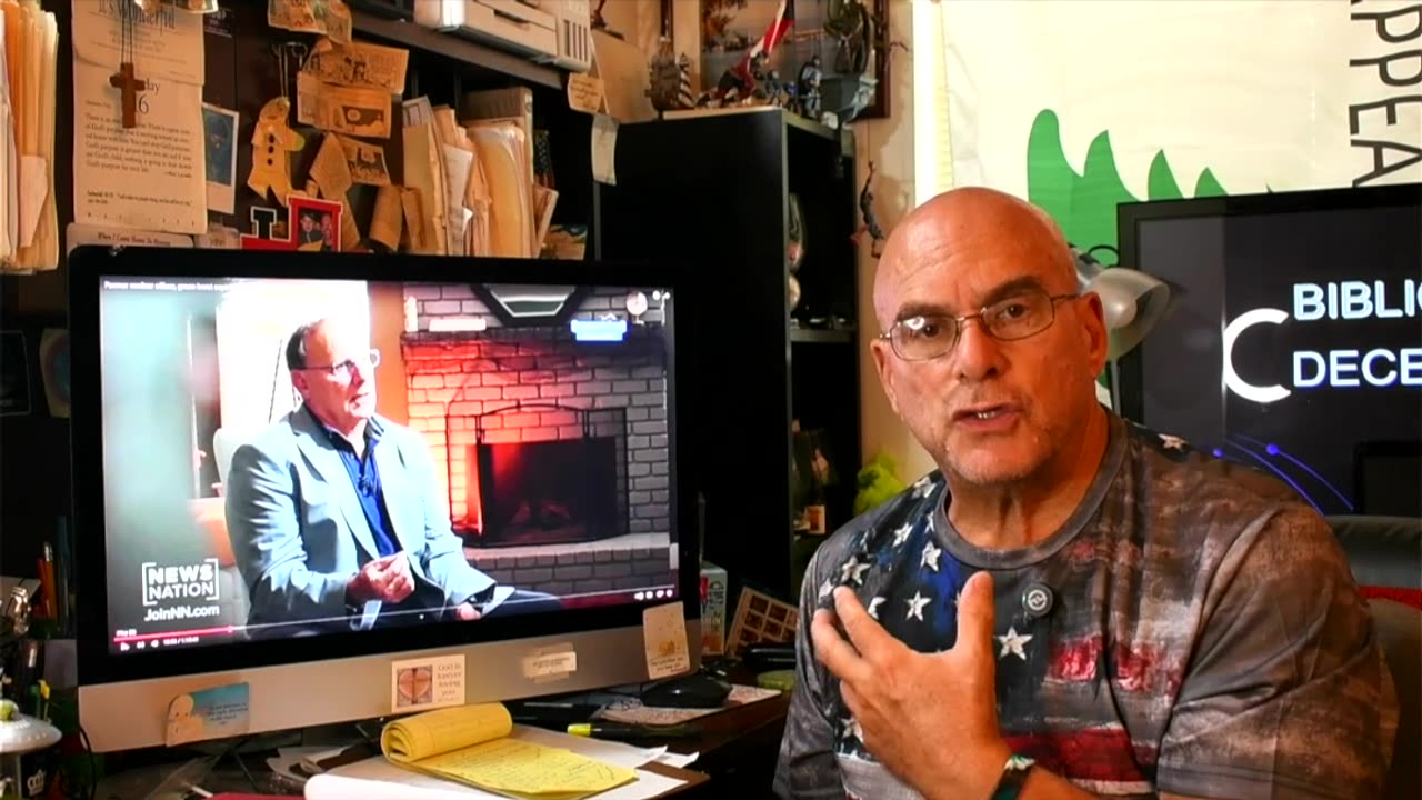Biblical UFO Deceptions - Ep 87 - UFO HUNTER HUNTED - Friday January 31, 2025