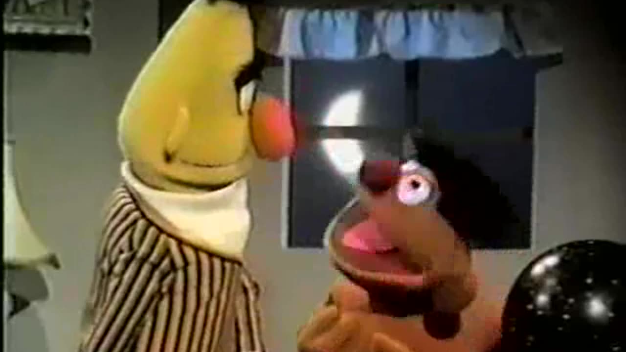 Classic Sesame Street Episode 573