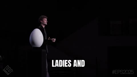Enron CEO introduces the ‘Enron Egg’ which can power your entire home for up to 10 continuous years