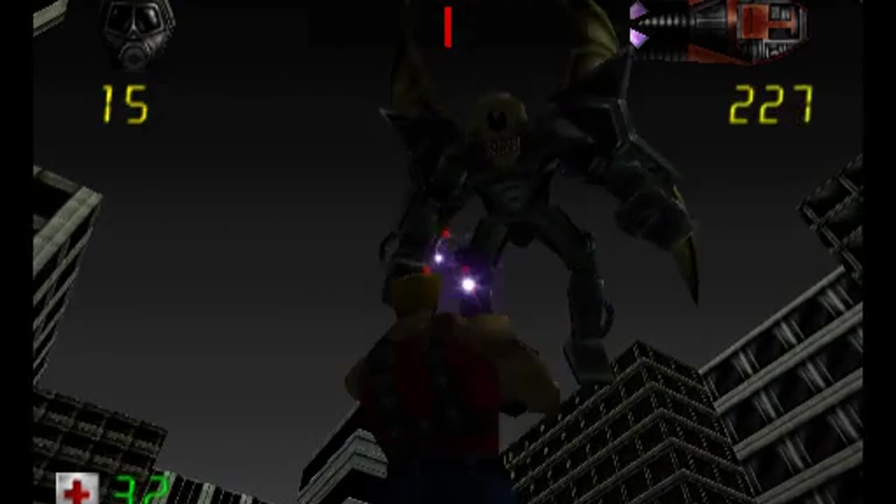 N64 Longplay - Duke Nukem Zero Hour - US