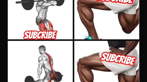 “Skip Leg Day? Try THIS Leg Workout 😤🔥 (Quad + Hamstrings + Glutes)”