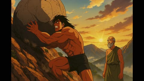 Trial of the Mountains V5