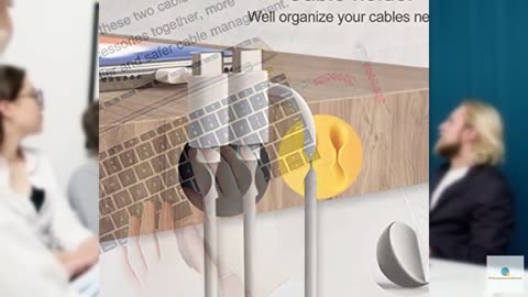 Fanoshon Charger Cable Protectors for iPhone 16 USB C Charging Cord Savers 35 PC