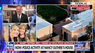 Former Las Vegas Police Lt Says Don't Rule Out Cartel Involvement In Nancy Guthrie Kidnapping
