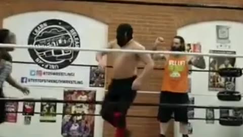 #professionalwrestling #prowrestling #Wrestling #WWE #AEW #TNA #like #follow #subscribe #fyp #Shorts